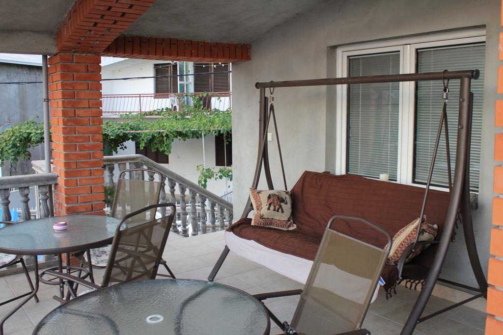 Marko Apartment Sutomore Esterno foto