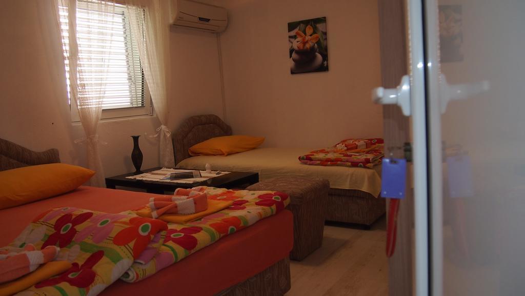 Marko Apartment Sutomore Esterno foto
